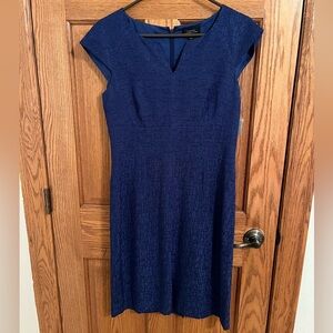 Tahari Arthur S. Levine career blue